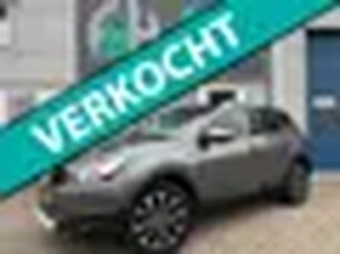 Nissan Qashqai 1.6 Connect Edition Panorama trekhaak nwe APK