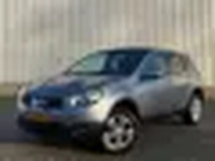 Nissan Qashqai 1.6 Connect Edition Trekhaak,Airco,Navi,Pano,ClimateControl,CruiseControl,Apk tot 18-