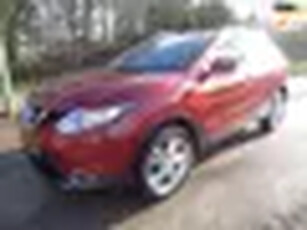 Nissan Qashqai 1.6 Connect Edition Volle auto! Panoramadak!