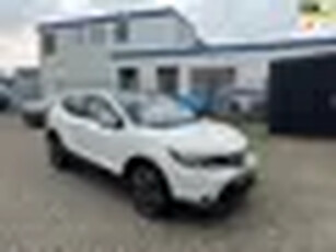 Nissan Qashqai 1.6 dCi Tekna Automaat