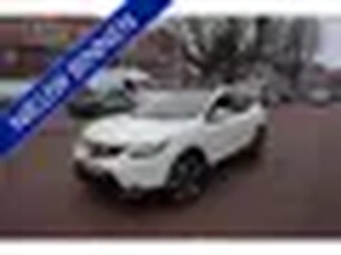 Nissan QASHQAI 1.6 N-Connecta 160 PK PANORAMADAK......