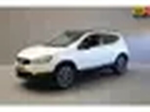 Nissan Qashqai 1.6 Tech View 360g Camera/Half leer/Trekhaak Prijs is rijklaar incl 12 maanden bovag