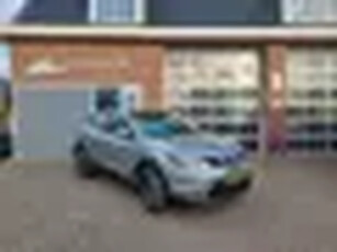 Nissan Qashqai 1.6 Tekna