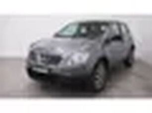 Nissan Qashqai 1.6 Visia