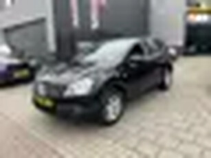 Nissan Qashqai 1.6 Visia 3e Eigenaar! Airco PDC NAP APK