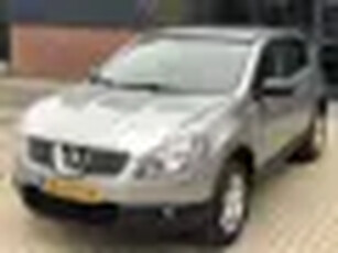 Nissan Qashqai 1.6 Visia AIRCO CRUISE PDC LM VELGEN TREKHAAK