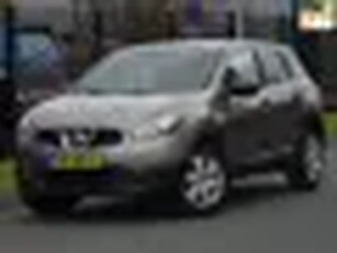 Nissan Qashqai 1.6 Visia BJ2010 NAP/AIRCO/CRUISE/APK