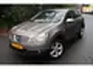 Nissan Qashqai 1.6 Visia Clima Cruise Trekhaak PDC