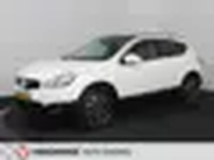 Nissan Qashqai 1.6 Visia Cruise Control Panoramadak Navigatie Achteruitrijcamera