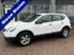 Nissan QASHQAI 1.6 Visia Hoge Zit Bj 2012 Camera,Navi,Airco,Cruise