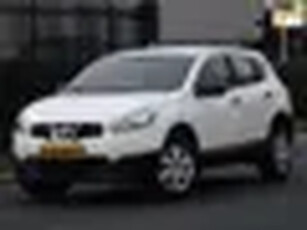 Nissan Qashqai 1.6 Visia NAP/AIRCO/CRUISE/NW APK