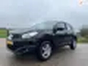 Nissan Qashqai 1.6 Visia navi clima 111284 km bj 2011 hoog in stap