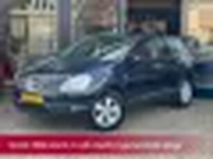 Nissan Qashqai 1.6 Visia! NIEUWE APK! Airco l Cruise l TREKHAAK l PDC l MTF-stuur! 2 sleutels l GOED