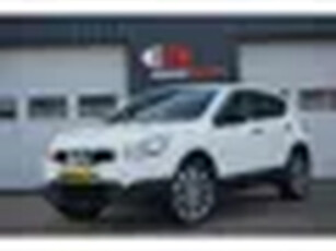 Nissan QASHQAI 1.6 Visia TREKHAAK CRUISE AIRCO