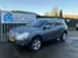 Nissan Qashqai +2 1.6 Connect Edition