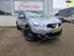 Nissan Qashqai +2 1.6 Connect Edition Navi Pano Airco