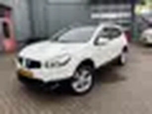 Nissan Qashqai +2 1.6 Visia NL-Auto / 7 Pers. / Panno / NAP / Airco