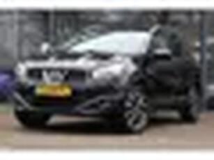 Nissan Qashqai +2 2.0 Connect Edition 4WD7pPanoCAM