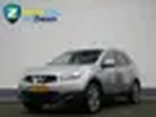 Nissan Qashqai +2 2.0 Connect Edition Pano/Leer/Camera/Navi