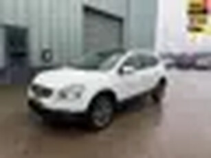 Nissan Qashqai +2 2.0 dCi Tekna panodak 7Zits clima