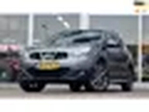 Nissan Qashqai +2 2.0 Optima 4WD-Pano-7P-Trekhaak-Clima-Camera-Mooi!