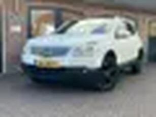 Nissan Qashqai +2 2.0 Tekna 7PERS PANORAMA NAVI CRUISE STOELVERW.