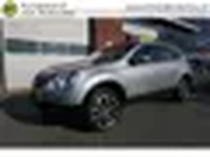 Nissan QASHQAI 2.0 142PK AUTOMAAT TEKNA LUXE ORIGINEEL NEDERLANDS PANORAMADAK CAMERA LEDER STOELVERW