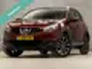 Nissan QASHQAI 2.0 Acenta 4WD Automaat (PANORAMADAK, NAVIGATIE, BLUETOOTH, CAMERA, CRUISE, CLIMATE,