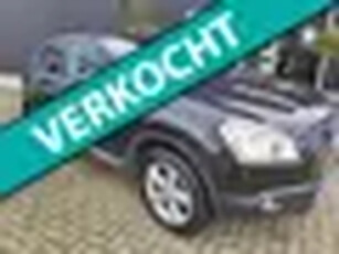 Nissan Qashqai 2.0 Acenta