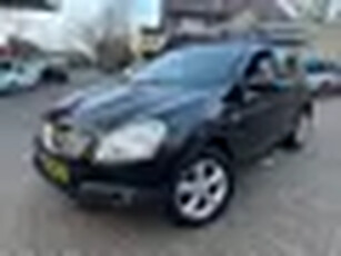 Nissan Qashqai 2.0 Acenta *CLIMA*6BAK*PDC*CRUISE*LM. VELGEN*ELEKTR. PAKKET*