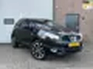 Nissan Qashqai 2.0 Connect Edition Automaat + Pano + Navi + Camera + Cruise