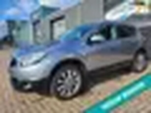 Nissan Qashqai 2.0 Connect Edition voll opties