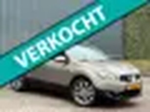 Nissan Qashqai 2.0 Tekna 4WD 1e Eignr Pano Leder Camera Cruise Lmv Nap Boekjes