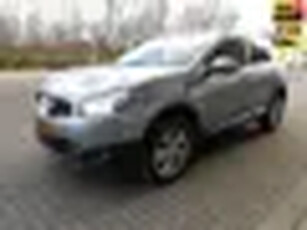 Nissan Qashqai 2.0 Tekna