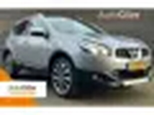 Nissan Qashqai 2.0 Tekna l Panorama l Bose l Leder l Trekhaak