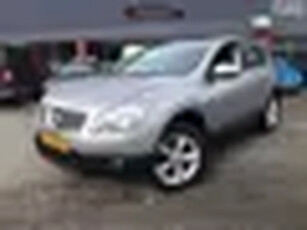 Nissan Qashqai 2.0 Tekna Pack / AUTOMAAT / PANO / SP VLG / OHB /