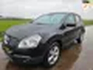 Nissan Qashqai 2.0 Tekna Premium 4WD/ automaat/ leder/ panoramadak/ clima