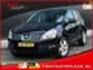 Nissan Qashqai 2.0 Tekna Premium AUTOMAAT PANO/LEDER/STOELVERW./CRUISE NETTE AUTO !