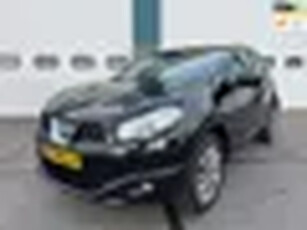 Nissan Qashqai 2.0 Tekna Vol Lederen bekleding !