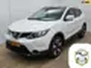 Nissan Qashqai Occasion automaat 1.2 Connect Edition met