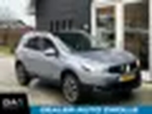 Nissan QASHQAI+2 2.0 Connect Edition 4WD Ecc/Audio/Navi/Pano/Lm