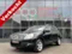 Nissan QASHQAI+2 2.0 Connect Edition Panoramadak,Cruisectr,Elekpakket,Stoelverwarming,Trekhaak