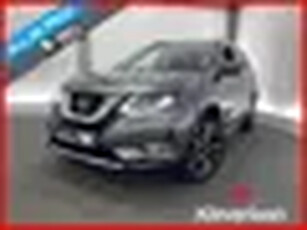 Nissan X-Trail 1.3 DIG-T N-Connecta 7-Zits Automaat Pan. dak Clima Cruise Stoel/stuurverw.