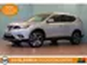 Nissan X-Trail 1.6 DIG-T N-Connecta 163PK NAVI 360-CAMERA SCHUIF/KANTELDAK LEER TREKHAAK