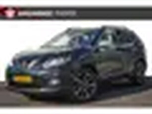 Nissan X-Trail 1.6 DIG-T Tekna Panoramadak/ Trekhaak/ Leer/ 360 Camera/ Dab/ Stoelverwarming