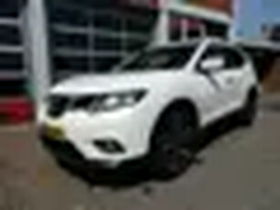 NISSAN X-TRAIL 1.6 DIG-T TEKNA VERKOCHT