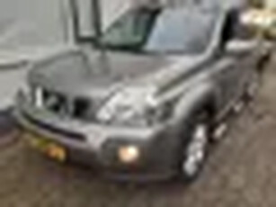 Nissan X-Trail 2.0 SE 4WD