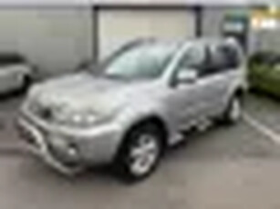 Nissan X-Trail 2.5 Sport Outdoor AUTOMAAT