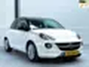 Opel ADAM 1.0 Turbo Glam Favourite Pano LederNavi