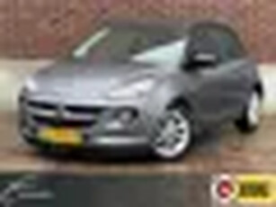 Opel Adam 1.0 Turbo Jam Favourite / 90 PK / Cruise Control / Airco / NED-Adam / Elek. Pakket